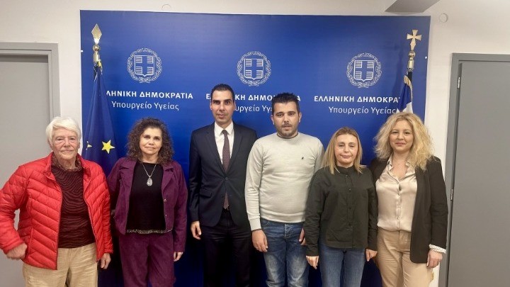 Αναδιοργάνωση του συστήματος αιμοδοσίας